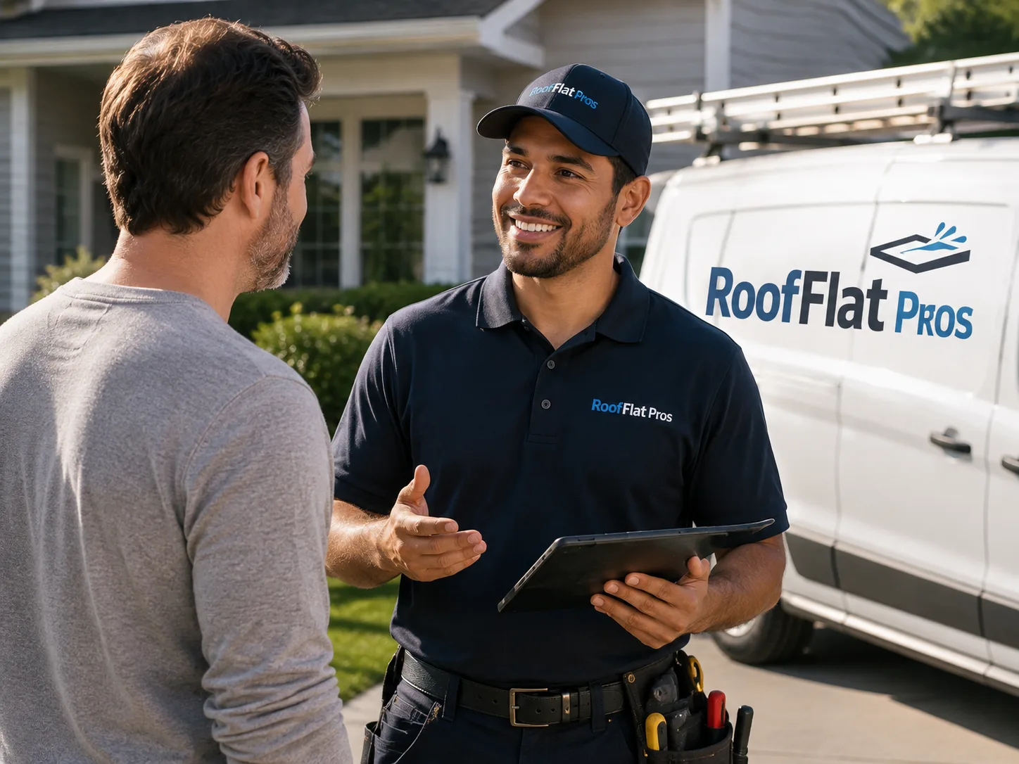 Flat Roof Leak Repair Boody, IL common questions